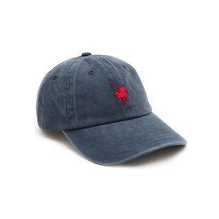 GORRA POLO YPC CLUB YORKSHIRE ACID WASH