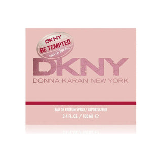 BE DELICIOUS TEMPTED EAU SO BLUSH EDP 100ML DAMA