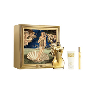 D SET JEAN PAUL GAULTIER DIVINE EDP 100 ML + EDP 10 ML + BODY LOTION 75 ML