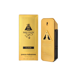 1 MILLION ELIXIR + DESODORANTE 1 MILLION + PERFUMERO 1 MILLION PACO RABANNE 100 ML PARFUM