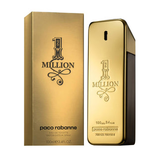 1 MILLION + DESODORANTE + PERFUMERO PACO RABANNE 100 ML EDT