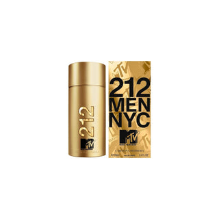 212 MTV CAROLINA HERRERA 100 ML EDT