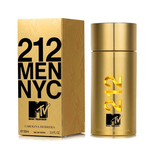 212 MTV CAROLINA HERRERA 100 ML EDT