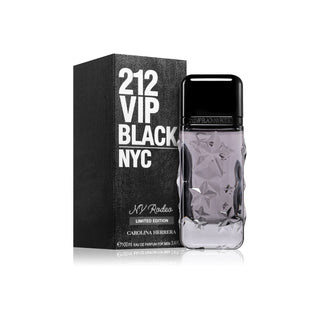 212 VIP BLACK NY RODEO CAROLINA HERRERA 100 ML EDP