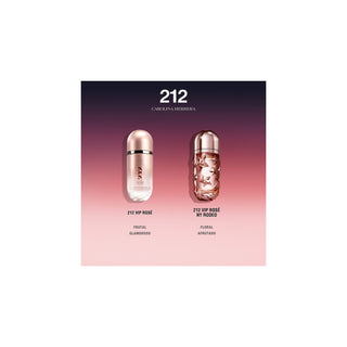 212 VIP ROSE NY RODEO CAROLINA HERRERA 80 ML EDP