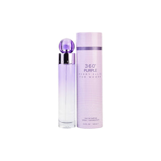360 PURPLE WOMAN PERRY ELLIS 100 ML EDP