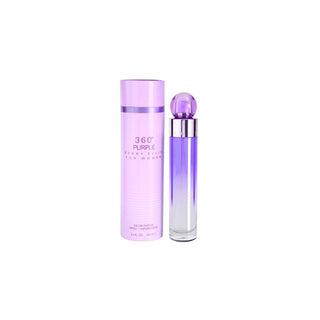 360 PURPLE WOMAN PERRY ELLIS 100 ML EDP