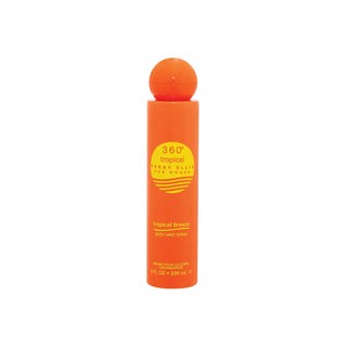 360 TROPICAL BREEZE PERRY ELLIS 236 ML BODY MIST