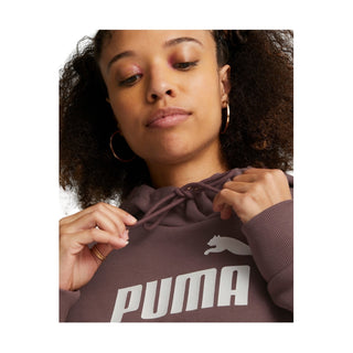 ESS LOGO HOODIE FL (S) PUMA 58678975