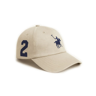 POLO GORRA POLO LIGTH GREY UN