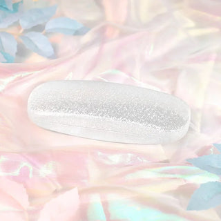 Estuche para Gafas con Lentejuelas Láser