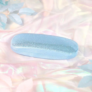 Estuche para Gafas con Lentejuelas Láser