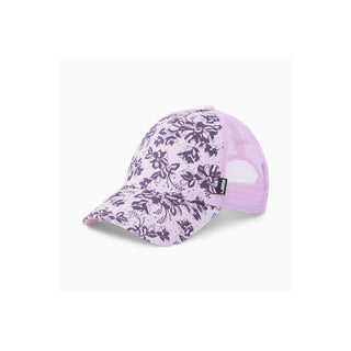 ACADEMY AOP TRUCKER CAP