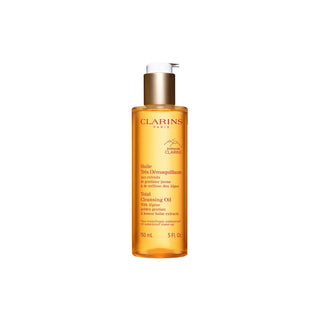 ACEITE LIMPIADOR TOTAL CLEANSING OIL CLARINS 150ML