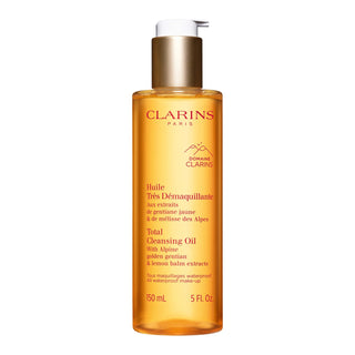 ACEITE LIMPIADOR TOTAL CLEANSING OIL CLARINS 150ML