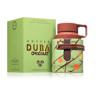 ARMAF ODYSSEY DUBAI CHOCOLAT ARMAF 100 ML EDP
