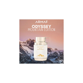 ARMAF ODYSSEY EAU DE MONTAGNE ARMAF 100 ML EDP