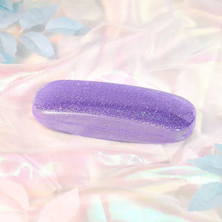 Estuche para Gafas con Lentejuelas Láser