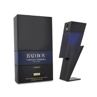 BAD BOY COBALT ELIXIR CAROLINA HERRERA 100 ML EDP