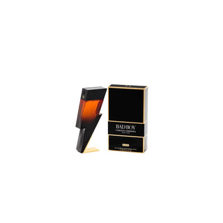 BAD BOY ELIXIR + GEL DE DUCHA + PERFUMERO CAROLINA HERRERA 100 ML EDP