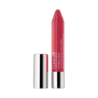 BALSAMO PARA LABIOS CHUBBY STICK MOISTURIZING LIP MIGHTY MIMOSA -ROSA CLARO CLINIQUE 3G