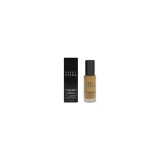 BASE DE MAQUILLAJE CON EFECTO MATE SKIN LONG-WEAR WEIGHTLESS FOUNDATION SPF15 COOL GOLDEN -DORADO FRIO BOBBI BROWN 30ML