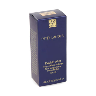 BASE DE MAQUILLAJE DOUBLE WEAR STAY IN PLACE MAKEUP -2W0 WARM VANILLA VAINILLA ESTEE LAUDER 30ML