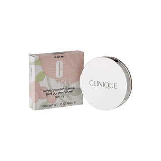 BASE EN POLVO ALMOST POWDER MAKEUP FAIR -CLARO CLINIQUE 10G