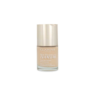 BASE LIQUIDA SKIN ILLUSION VELVET -105N CLARINS 30ML