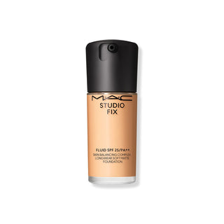 BASE LIQUIDA STUDIO FIX FLUID SPF15 24HR MATTE FOUNDATION + OIL CONTROL -NC17 MAC 30ML