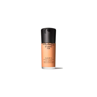 BASE LIQUIDA STUDIO FIX FLUID SPF15 FOUNDATION -NC20 MAC 30ML
