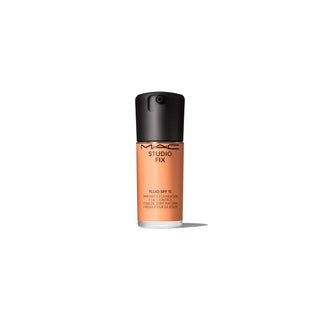 BASE LIQUIDA STUDIO FIX FLUID SPF15 FOUNDATION -NC37 MAC 30ML