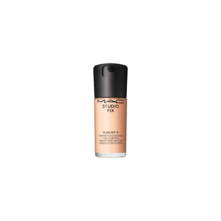 BASE LIQUIDA STUDIO FIX FLUID SPF15 FOUNDATION -NC40 MAC 30ML