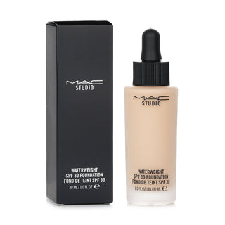 BASE LIQUIDA STUDIO WATERWEIGHT SPF 30 FOUNDATION -NW20 MAC 30ML