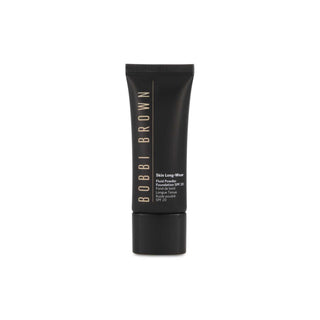 BASE SKIN LONG-WEAR FLUID POWDER FOUNDATION SPF 20 -WARM BEIGE OCRE BOBBI BROWN 40ML