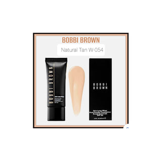 BASE SKIN LONG-WEAR FLUID POWDER FOUNDATION SPF OLDEN W-074 -DORADO BOBBI BROWN 20 G