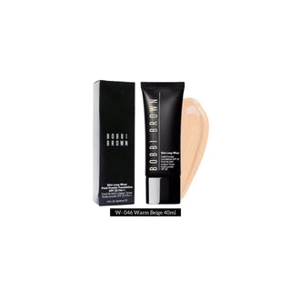 BASE SKIN LONG-WEAR FLUID POWDER FOUNDATION SPF 20 -COOL BEIGE BEIGE CALIDO BOBBI BROWN 40ML