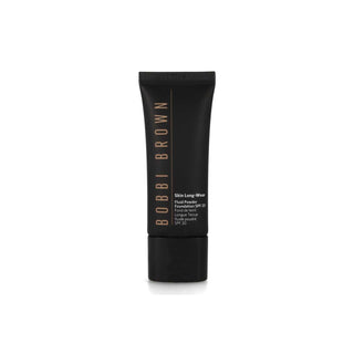 BASE SKIN LONG-WEAR FLUID POWDER FOUNDATION SPF 20 NEUTRAL HONEY N-060 -MIEL NEUTRAL BOBBI BROWN 40 ML