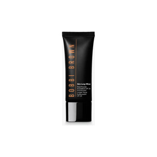 BASE SKIN LONG-WEAR FLUID POWDER FOUNDATION SPF 20 NEUTRAL GOLDEN N-070 -MIEL DORADA BOBBI BROWN 40 ML