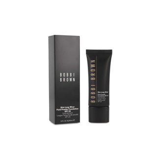 BASE SKIN LONG-WEAR FLUID POWDER FOUNDATION SPF 20 NEUTRAL GOLDEN N-070 -MIEL DORADA BOBBI BROWN 40 ML