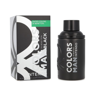 BENETTON COLORS BLACK INTENSO BENETTON 100 ML EDP