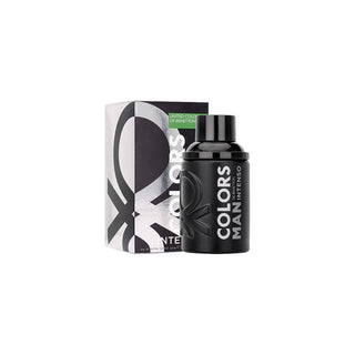 BENETTON COLORS BLACK INTENSO BENETTON 100 ML EDP