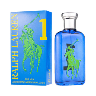 BIG PONY 1 BLUE RALPH LAUREN 100 ML EDT