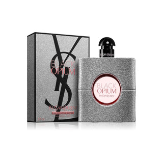 BLACK OPIUM GLITTER YVES SAINT LAURENT 90 ML EDP