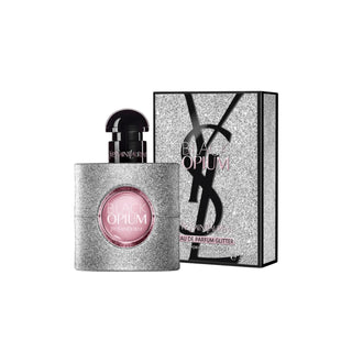 BLACK OPIUM GLITTER YVES SAINT LAURENT 90 ML EDP