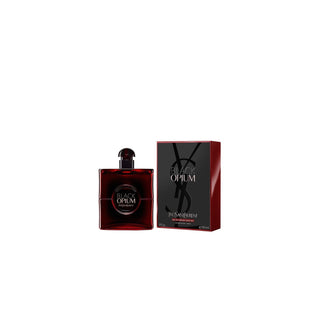 BLACK OPIUM RED YVES SAINT LAURENT 90 ML EDP