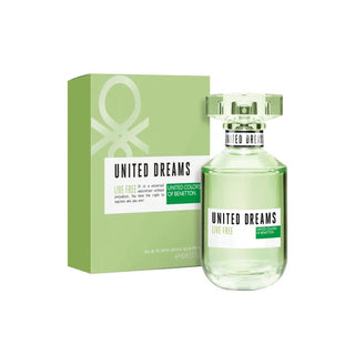 BNT LIVE FREE BENETTON 30 ML EDT