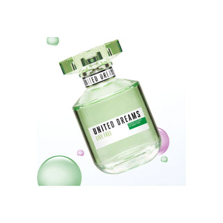 BNT LIVE FREE BENETTON 30 ML EDT