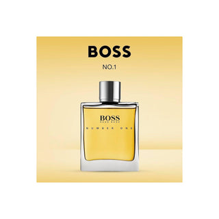 BOSS NUMBER ONE HUGO BOSS 100 ML EDT