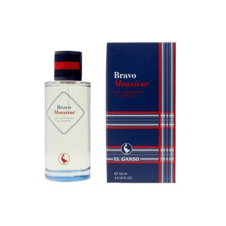 BRAVO MONSIEUR EL GANSO 125 ML EDT